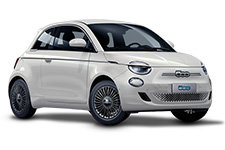 Car Hire Ryde - Fiat 500 - car hire Ryde