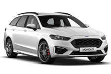 Car Hire Ryde - Mondeo Estate - car hire Ryde