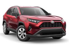 Car Hire Ryde - RAV4 Auto - car hire Ryde